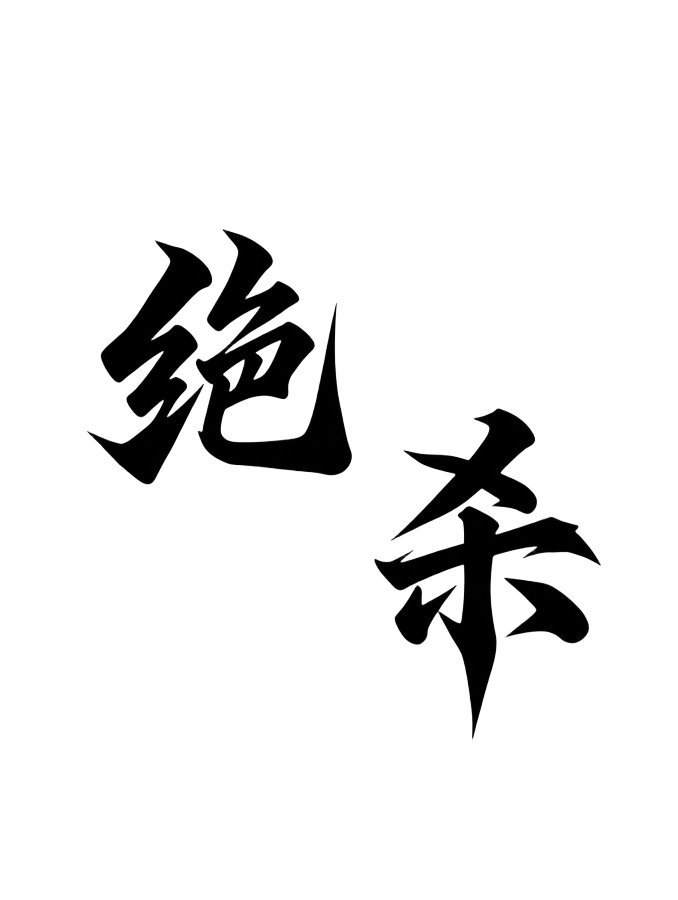 绝杀